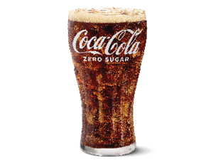 Coca-Cola Zero Azúcar 30oz